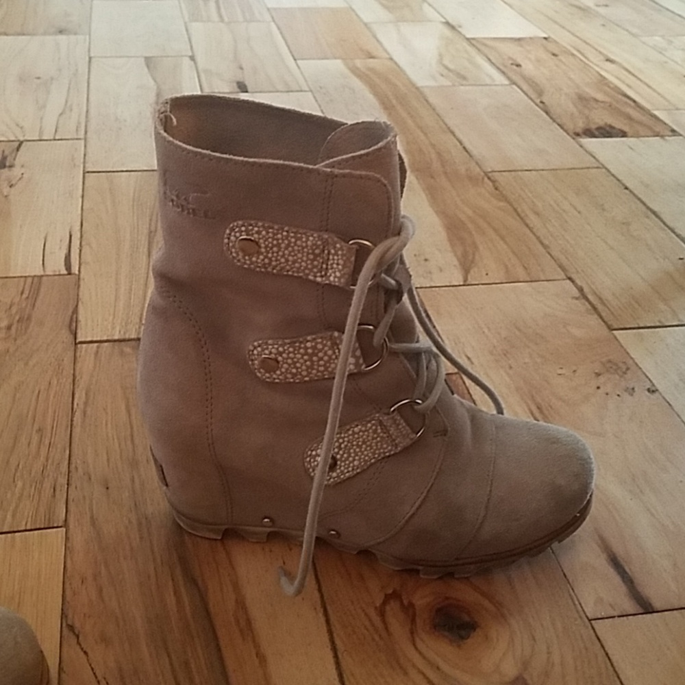 Sorel Joan of Arctic Wedge